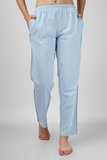 Navy Crew Chic Pyjama  Set / Nightsuit / Nightwear / Loungewear / Sleepwear For Women