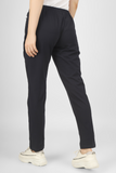 Navy Chic Zipster Pants For Women / Travel Pants For Ladies, Women