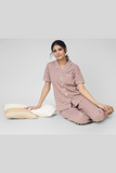Polka Perfection Pyjama Set / Nightsuit / Nightwear / Loungewear / Sleepwear For Women