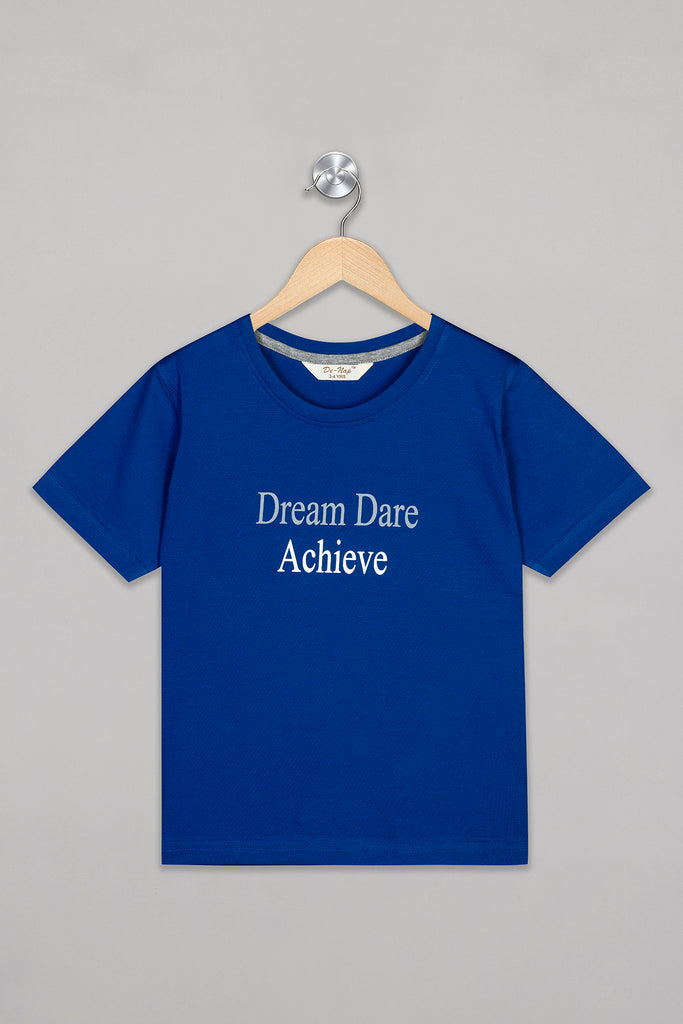 Dream Dare Short Sleeves Pj St