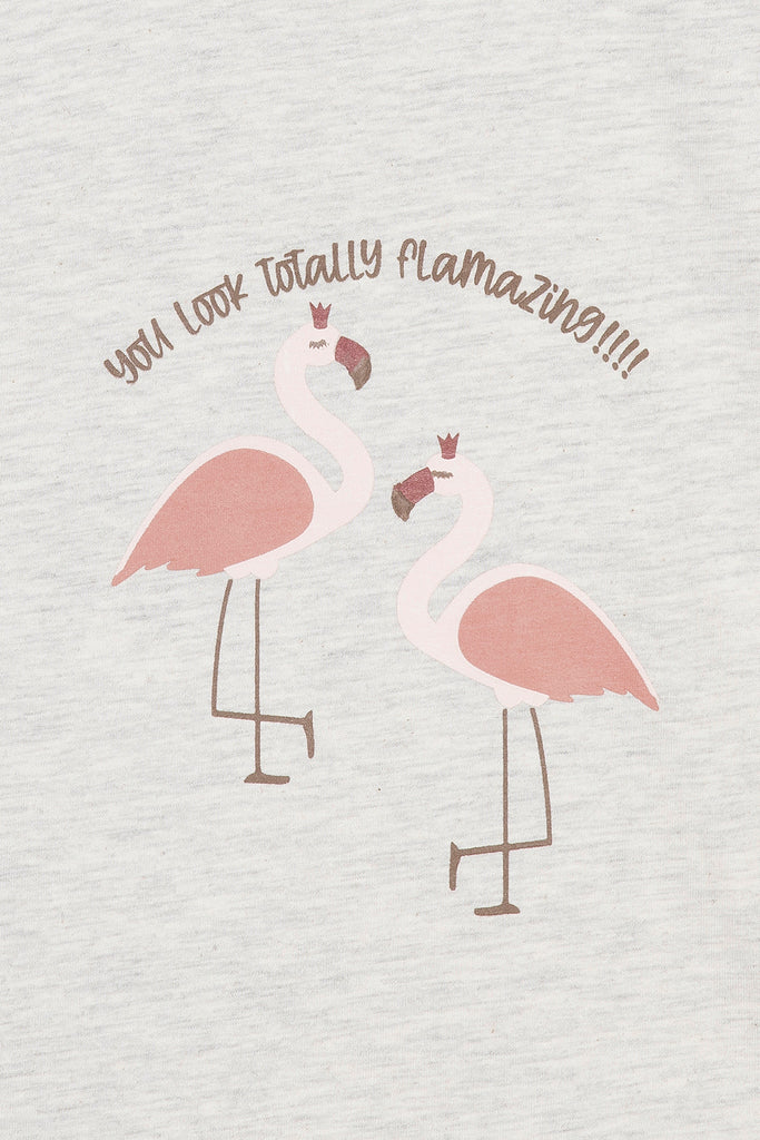 Flamingoes Fun Pyjama Set