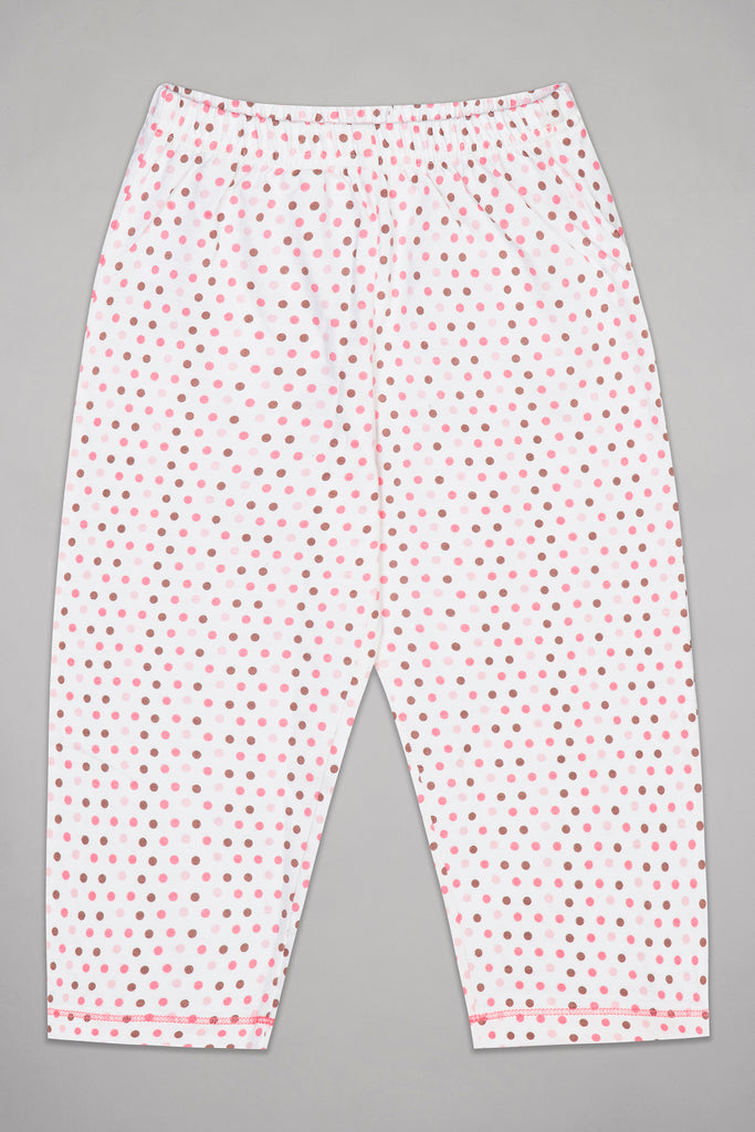 Petite Polka Pyjama Set