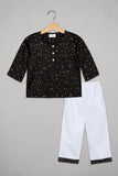 Starry Night Kurta Pyjama