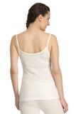 Thermal Camisole Off-white