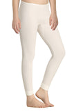 Thermal Long Pant Off-white