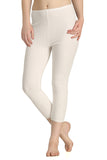 Semi-Long Pant Off-white