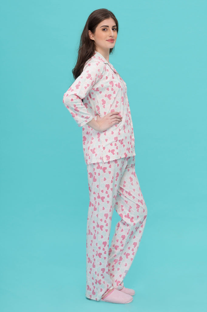 Heartilicious Pyjama Set