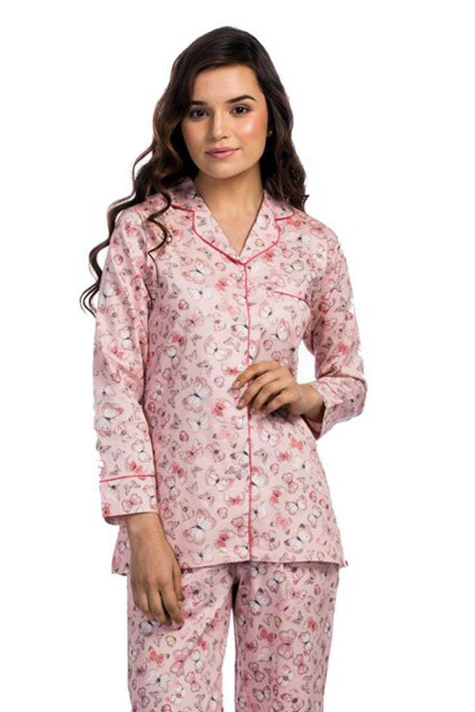 Le Papillon Pyjama Set
