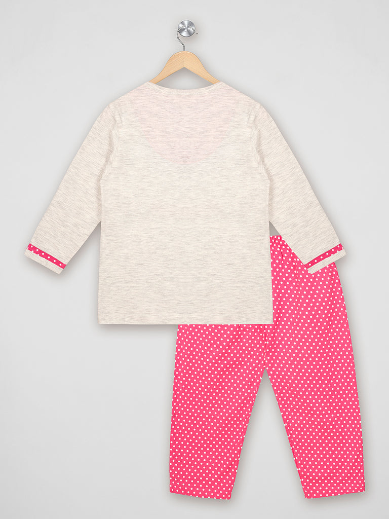 Cuddly Bear Pyjama Set
