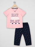 Eat Sleep Play Pyjama Set