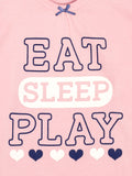 Eat Sleep Play Pyjama Set