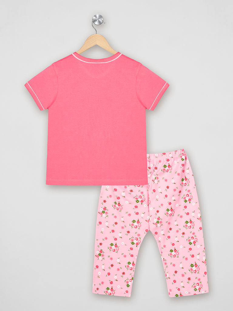 Bloom Teddy Pyjama Set