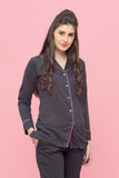 Classic Anthra Pyjama Set