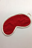 Classic Christmas Red Eye Mask