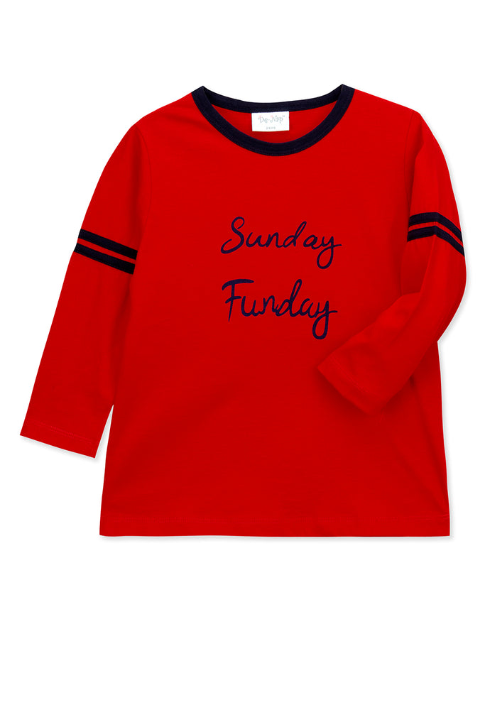 Sunday Funday Pyjama Set