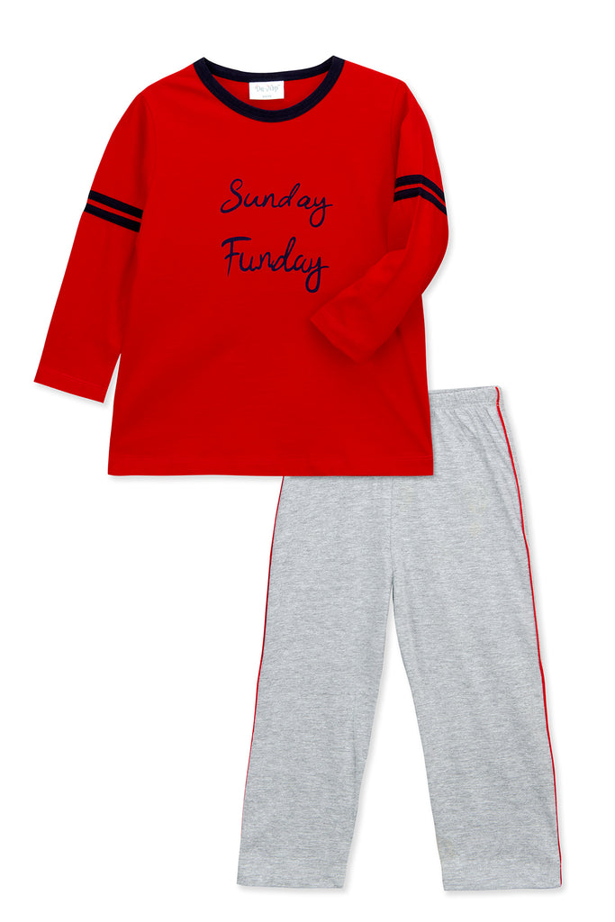 Sunday Funday Pyjama Set