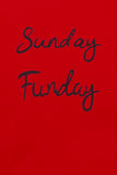 Sunday Funday Pyjama Set