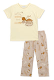 Lemon Cookie Jar Pyjama Set