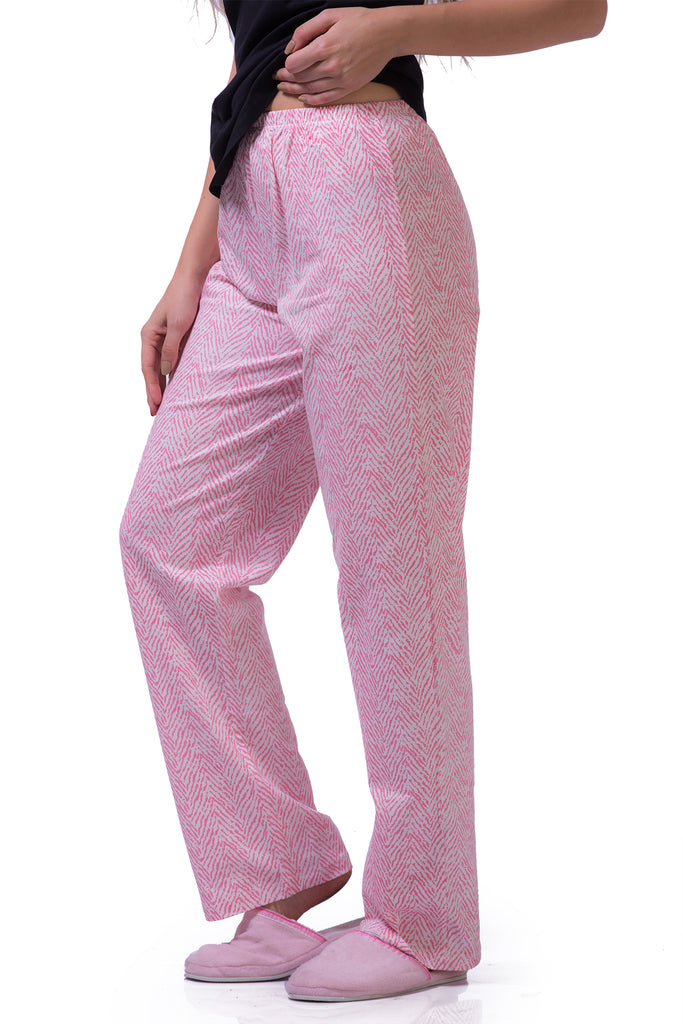 Zig Zac Pink Pyjama