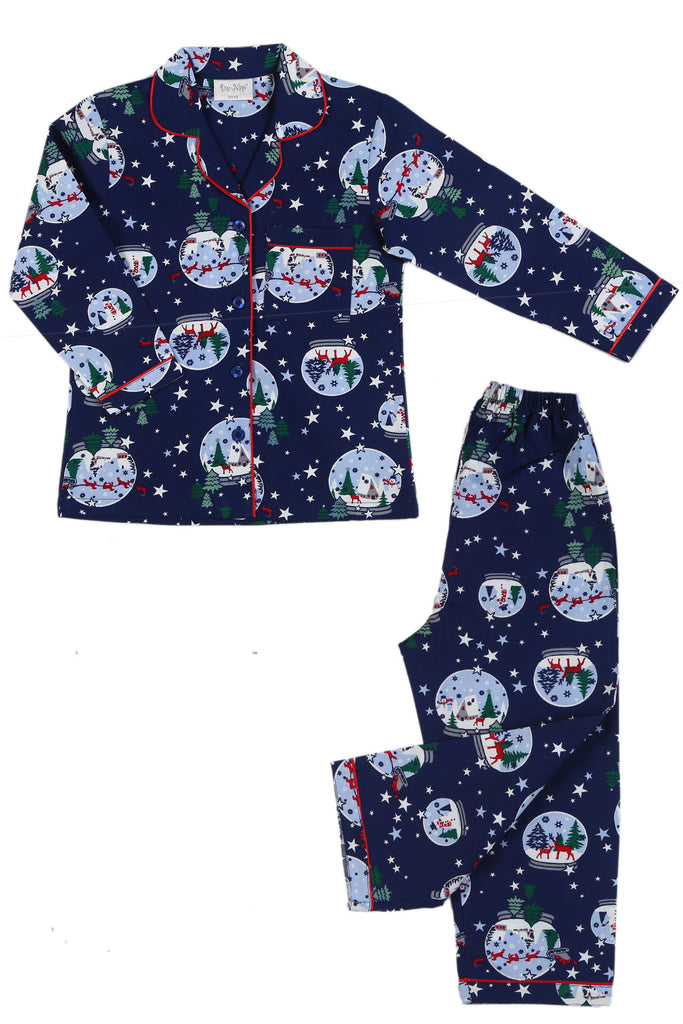 Snowman Pyjama Set