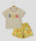 My Jungle Book Shorts Set