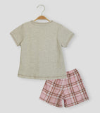 Dance With Fairies Shorts Set