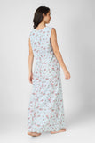 Ditsy Nightdress & Robe