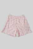 Primrose Pink Shorts Set