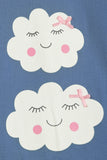 Happy Clouds Pyjama Set