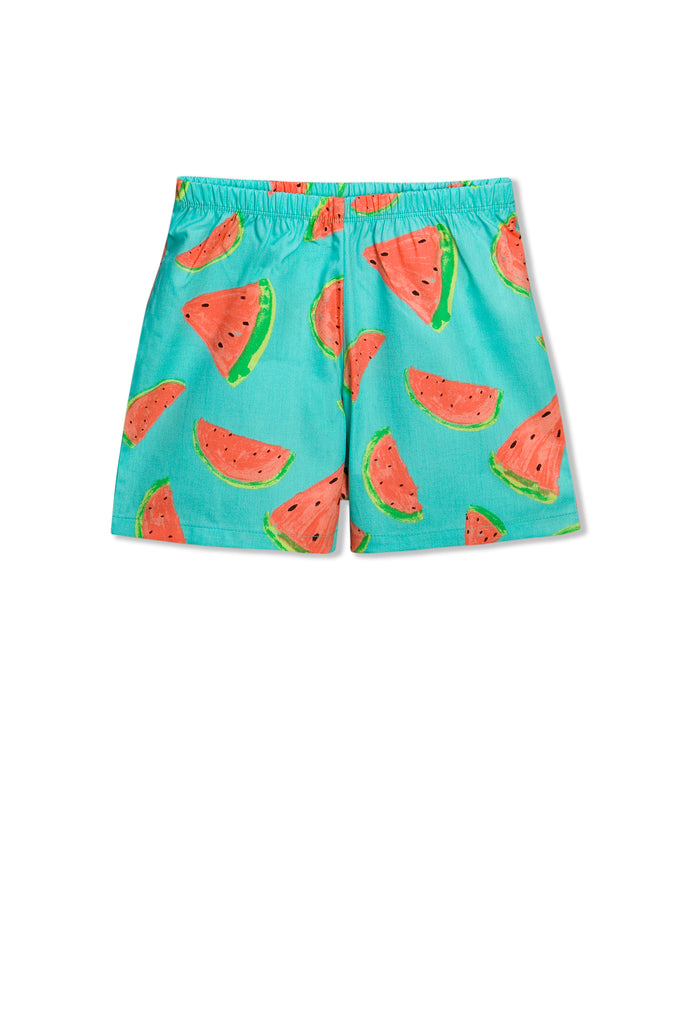 Love My Watermelon Shorts Set