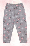 Pink Applique Butterfly Bliss Pyjama Set /  Nightsuit / Nightwear / Sleepwear / Loungewear For Kids, Girls