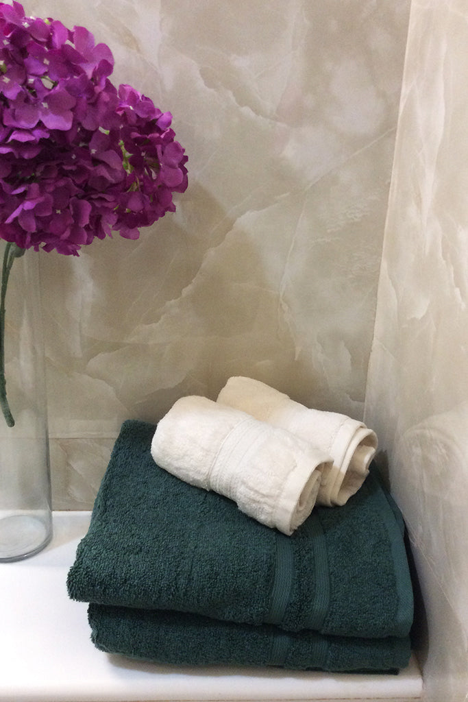 Jade Luxury Towel Set