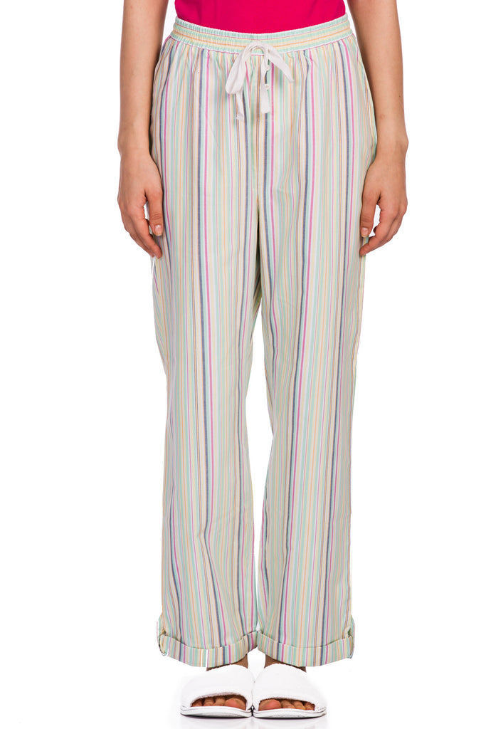 Multi Stripes Pyjamas