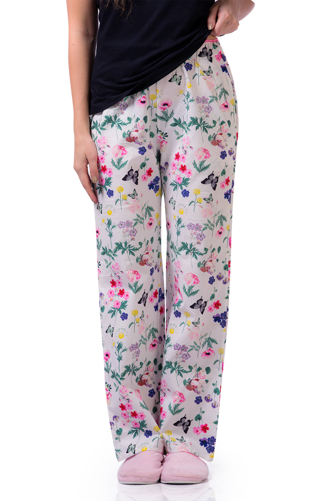 Chalky Flora Pyjamas